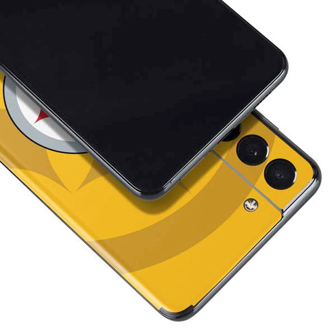 NFL Pittsburgh Steelers Double Vision Galaxy S21 Plus 5G Skin
